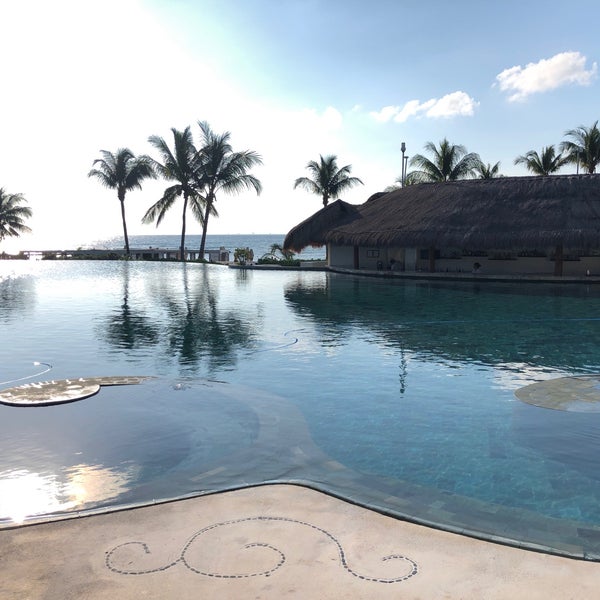 Foto diambil di Grand Velas Riviera Maya oleh Prince T. pada 11/30/2019