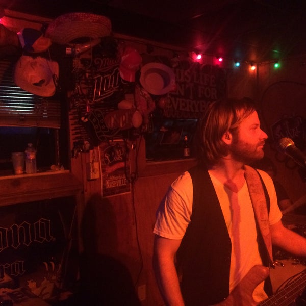 Photo taken at Losers Bar by Sara P. on 6/7/2015