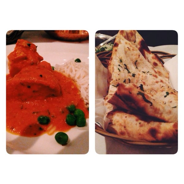 3/21/2014にPloy M.がSapphire Indian Cuisineで撮った写真