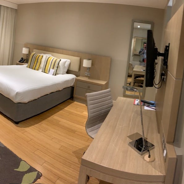 4/5/2019 tarihinde JoséAndrés P.ziyaretçi tarafından Residence Inn by Marriott Edinburgh'de çekilen fotoğraf