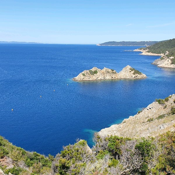 Photos At Parc National De Port Cros National Park In Hyeres