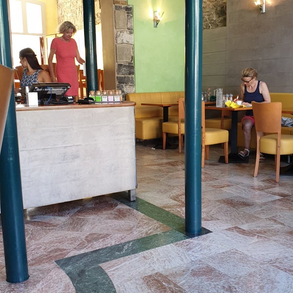 Mango Deck Restaurant in Genève