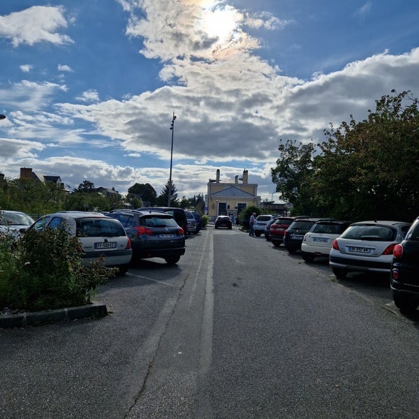 Gare SNCF de L'Aigle 184 visitors