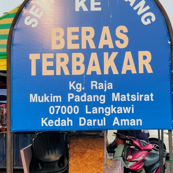 Pasar Malam Padang Matsirat 4 tips from 563 visitors