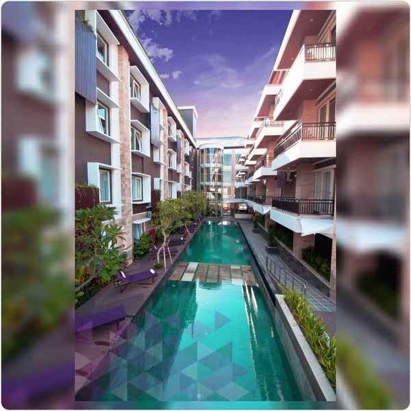 รูปภาพถ่ายที่ Quest San Hotel Denpasar โดย Budhiwijaya (. เมื่อ 5/3/2017