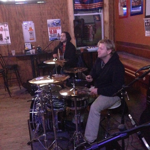 Photo taken at Crows Mill Pub by Albert C. on 2/6/2014