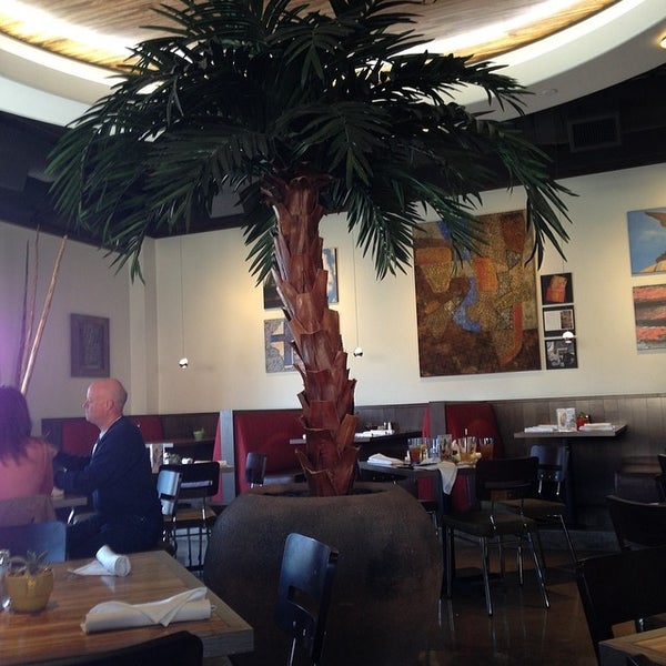 2/13/2014 tarihinde Andy V.ziyaretçi tarafından Nazca Kitchen'de çekilen fotoğraf