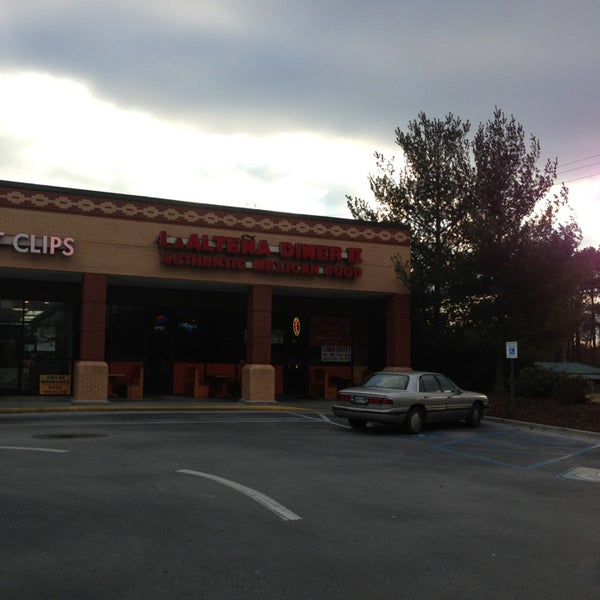 La Altena Mexican Restaurant East Brainerd Chattanooga, TN