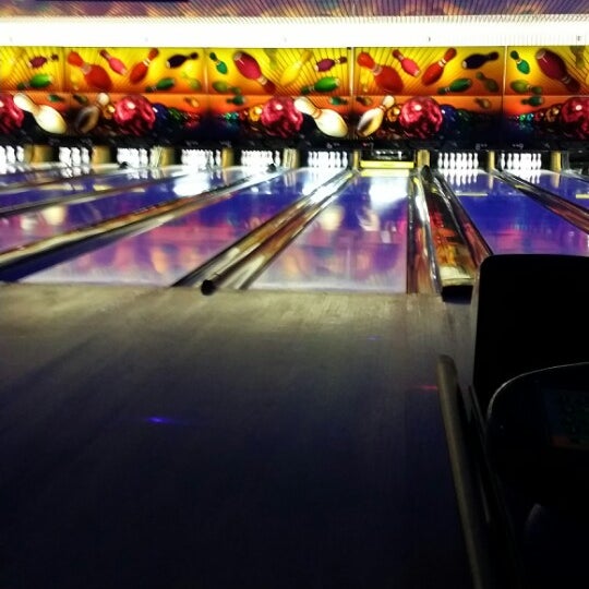Bowland Bowling Alley in Salisbury