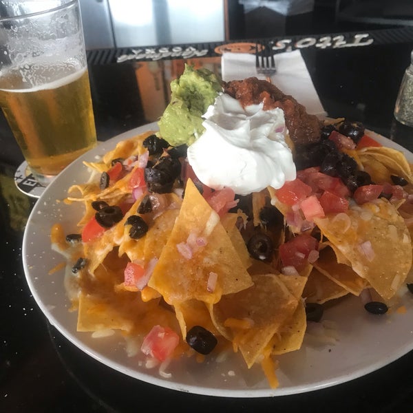 Photo taken at On Deck Sports Bar &amp; Grill by Jeri B. on 7/7/2019