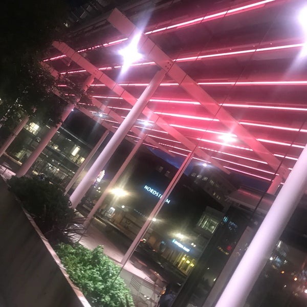 Photo taken at Director Park by Jeri B. on 9/12/2018