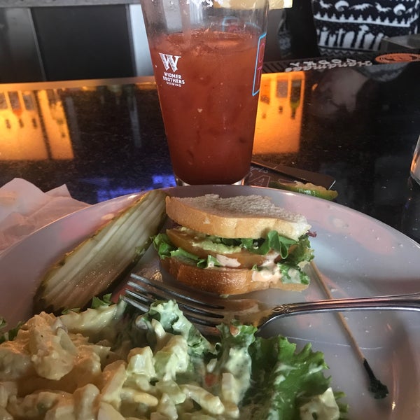 Photo taken at On Deck Sports Bar &amp; Grill by Jeri B. on 12/22/2018