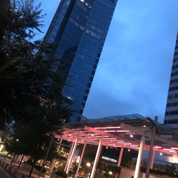 Photo taken at Director Park by Jeri B. on 8/30/2018