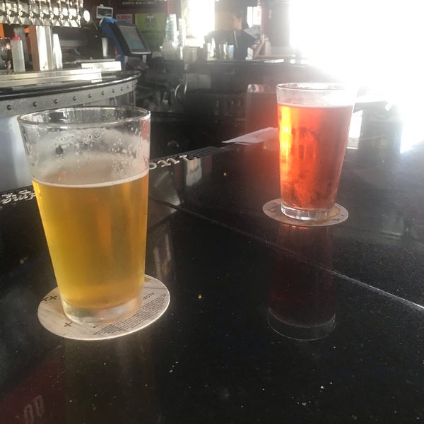 Photo taken at On Deck Sports Bar &amp; Grill by Jeri B. on 6/26/2019