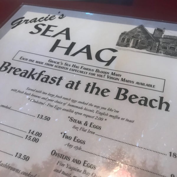 Gracie's Sea Hag 36 tips from 974 visitors