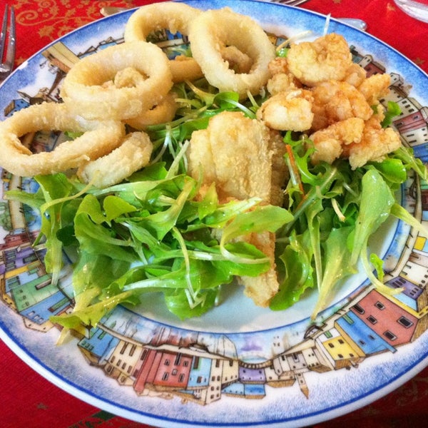 Photos At Trattoria Al Gatto Nero Da Ruggero Seafood Restaurant