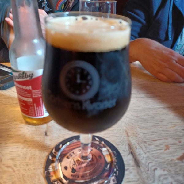 Carlsens Kvarter Bar In Odense