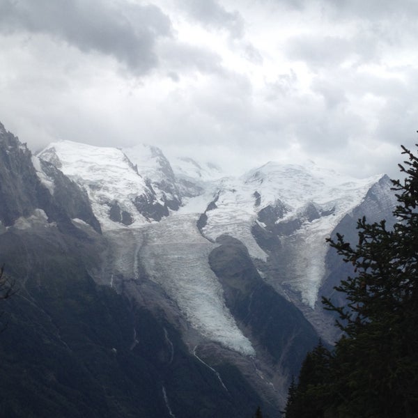 Chamonix Planpraz