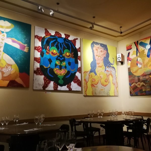 3/6/2019 tarihinde Taco Z.ziyaretçi tarafından Art&amp;Food Had'de çekilen fotoğraf