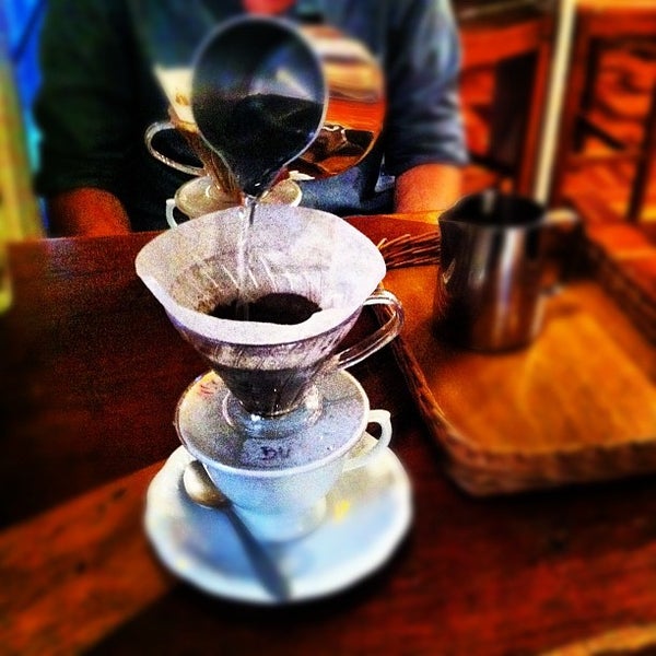 Coffee Lab Vila Madalena São Paulo, SP