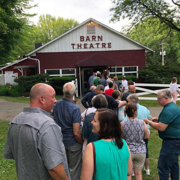 Barn Theatre Theater in Augusta