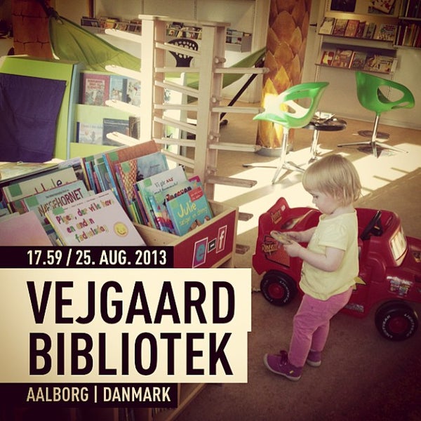 bibliotek vejgaard bibliotek vejgaard