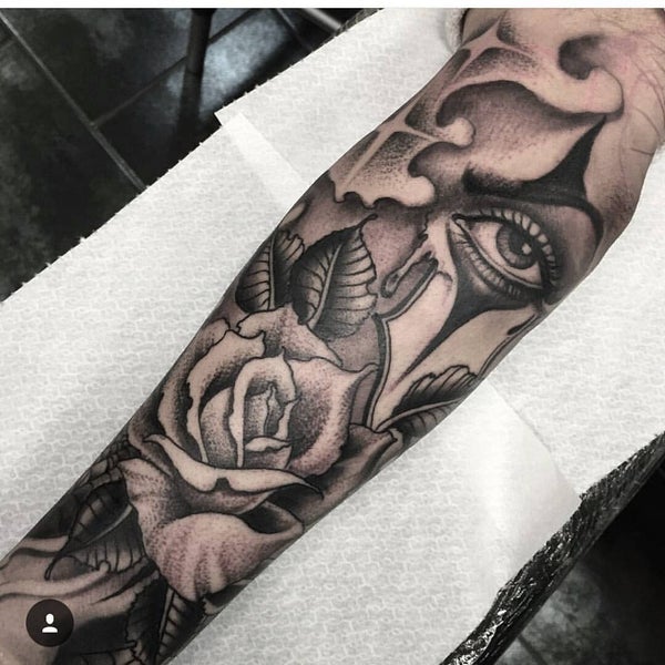 Mi Vida Loca Tattoo Studio on Tumblr