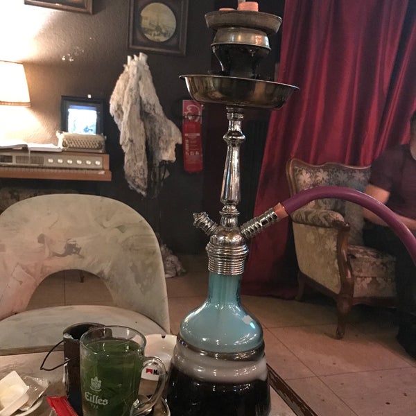 รูปภาพถ่ายที่ Café MyMoon โดย Pınar Ö. เมื่อ 3/1/2017