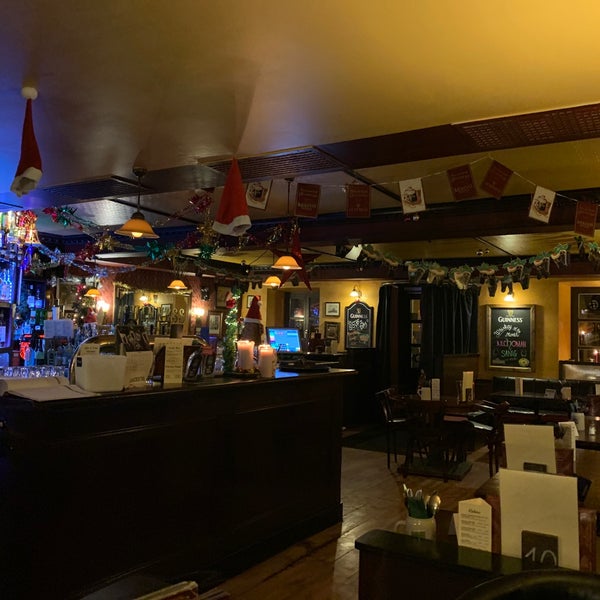 Photo taken at Murdock&#39;s Irish Pub by Matthias R. on 12/23/2019