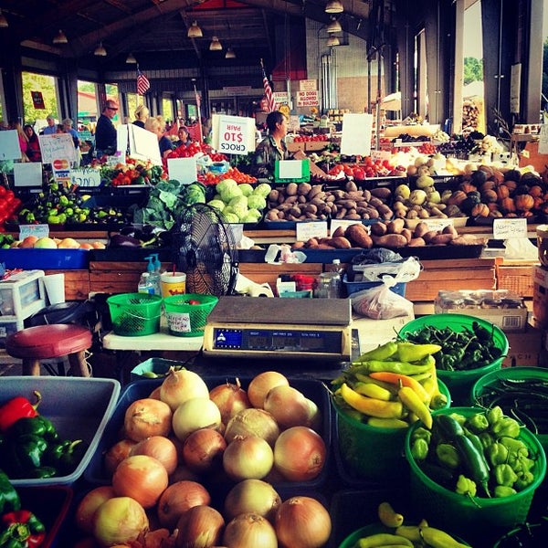 State Farmers Market - Farmers Market in Raleigh