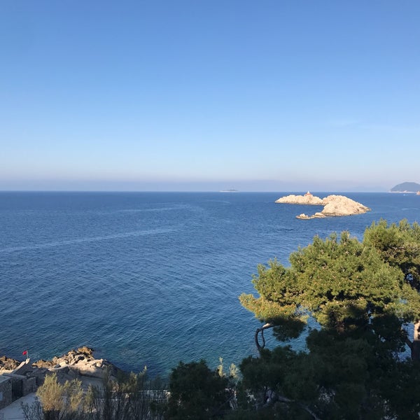 Снимок сделан в Hotel Dubrovnik Palace пользователем David K. 4/1/2017