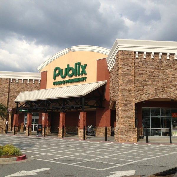 Publix Canton, GA