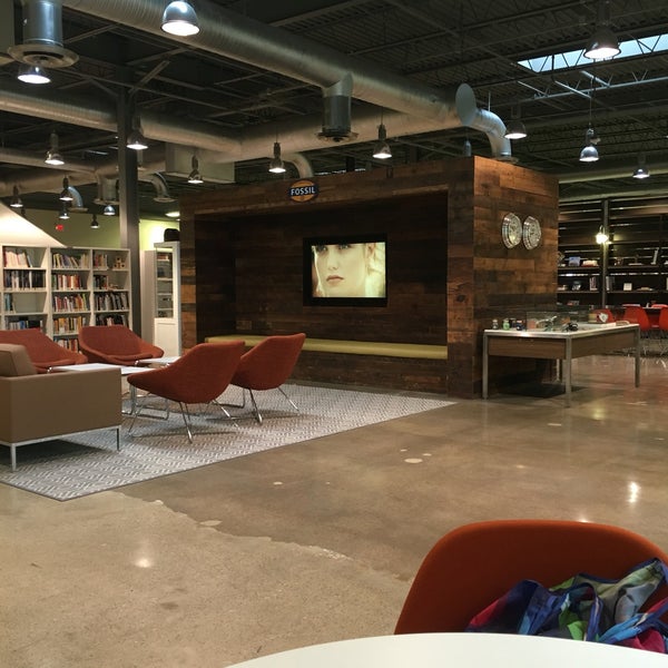 Fossil Headquarters (Now Closed) Fashion Accessories Store in Richardson