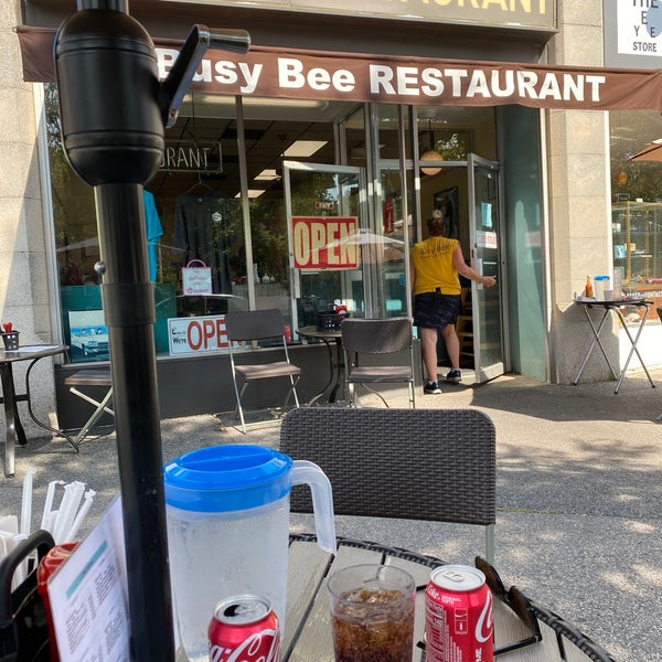Busy Bee Restaurant Coolidge Corner 26 tips