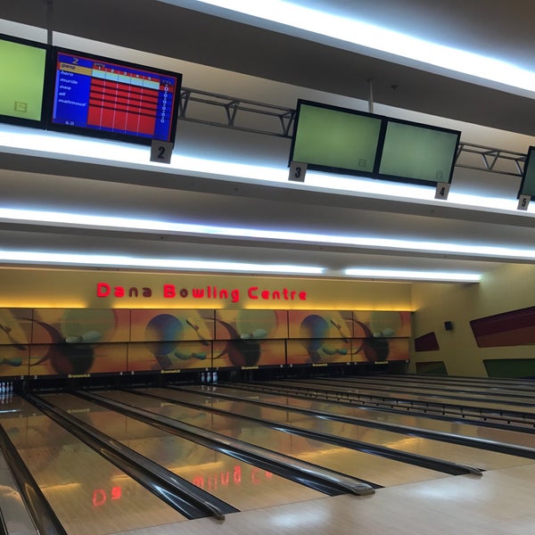 Dana Mall Bowling Center