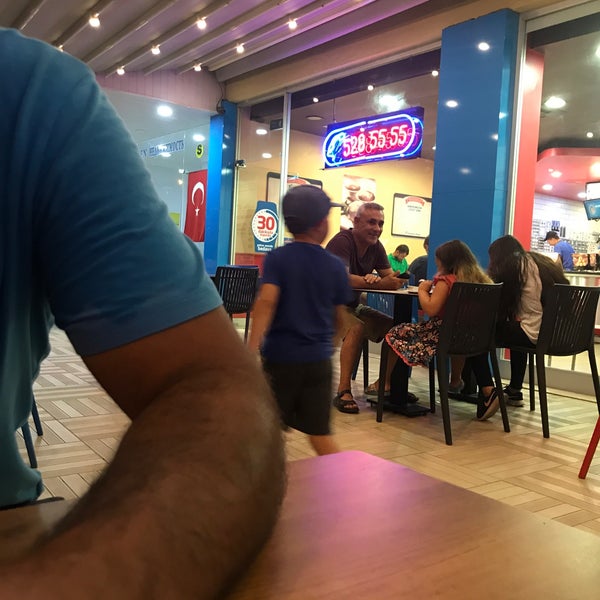 Domino�s Pizza Pizza Place in Alanya