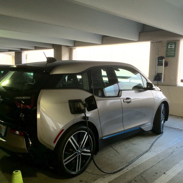 Photos at Aventura Mall Parking Garage - Aventura, FL