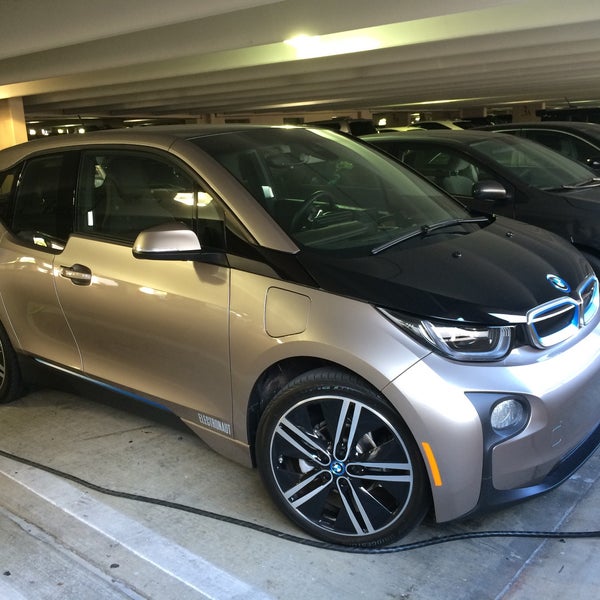 Photos at Aventura Mall Parking Garage - Aventura, FL