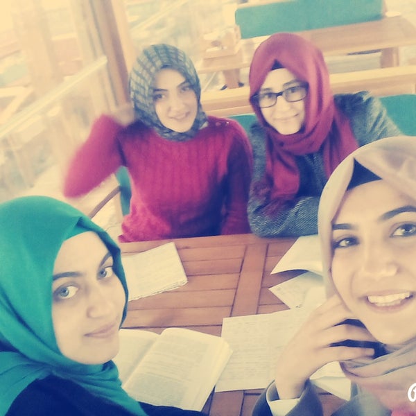 Photo taken at Nevizade Cafe &amp; Restaurant by Beyza E. on 11/25/2014