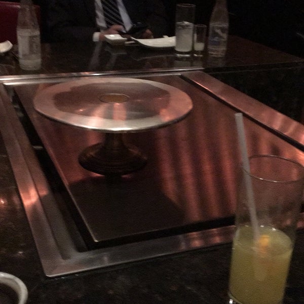 Photo taken at Teppan Grill by R V. on 10/28/2016
