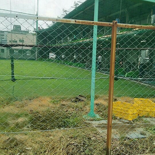 朝日ゴルフセンター 朝日3 13