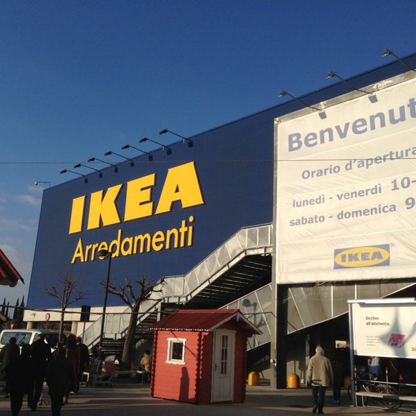 Ikea Roma Anagnina Furniture Home Store In Roma