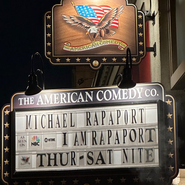 Photo prise au The American Comedy Co. par Billy G. le9/24/2023