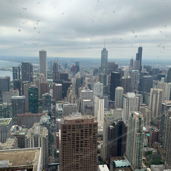 Photo taken at 875 North Michigan Avenue by Billy G. on 6/23/2019