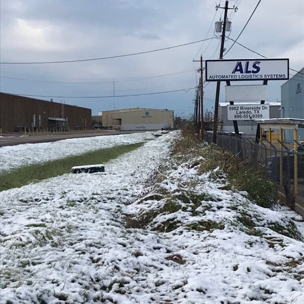 Als automated logistics systems 2 tips