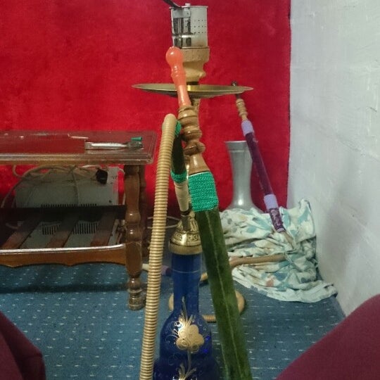 kalkan garaj nargile cafe Hookah Bar