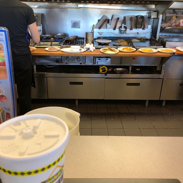 Waffle House 5 tips