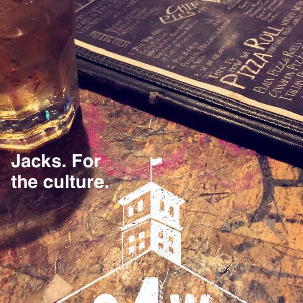 Photo taken at Jack&#39;s Pizza &amp; Wings by S. 〽. on 5/6/2017