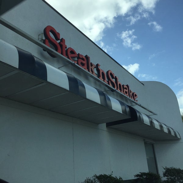 Steak 'n Shake American Restaurant in Vero Beach