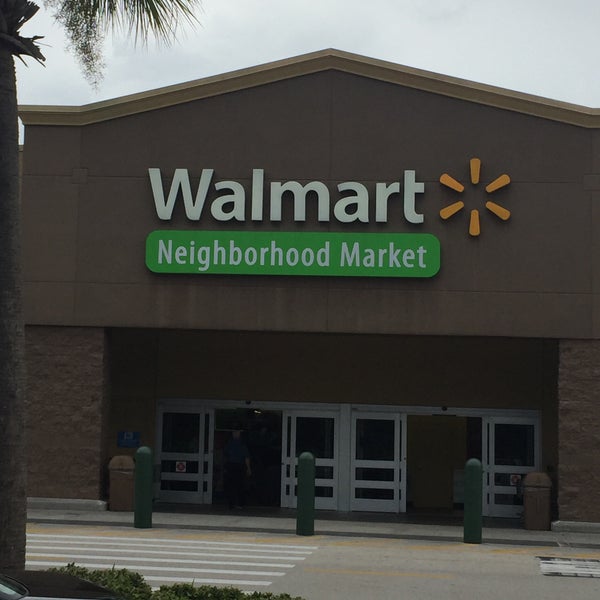 Walmart Neighborhood Market Melbourne, FL